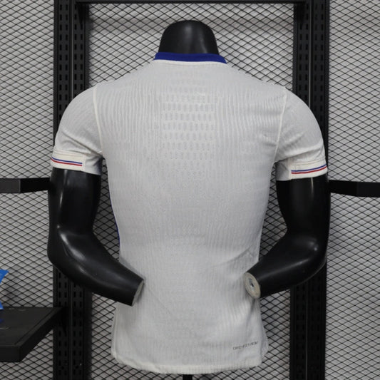 France 2025 Home Jersey Player Version