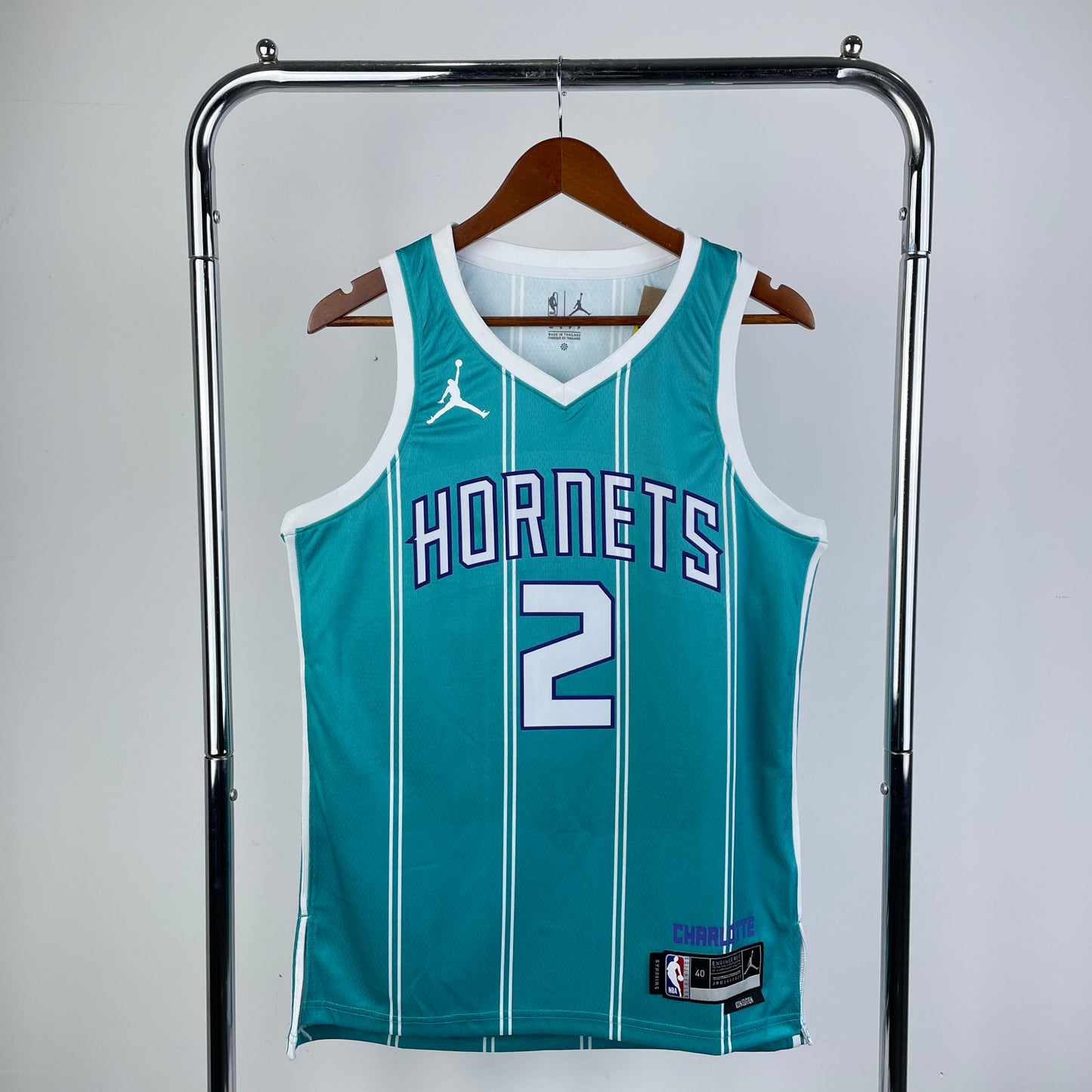 Camisola NBA 2023 Charlotte Hornets