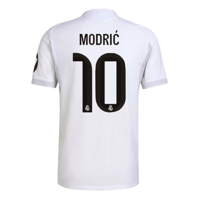 Camisola Real Madrid CF 2025-26 Principal Versão Adepto MODRIC #10