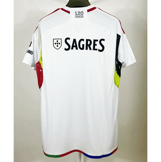 Camisola SLB 2023-24Away Shirt