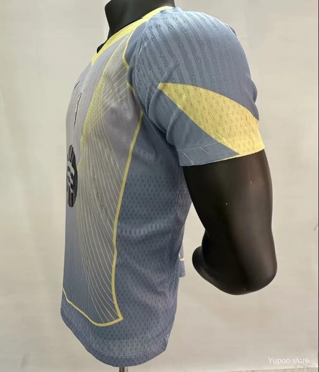 Camisola FC Barcelona 2025-26 Edição Especial Versão Jogador