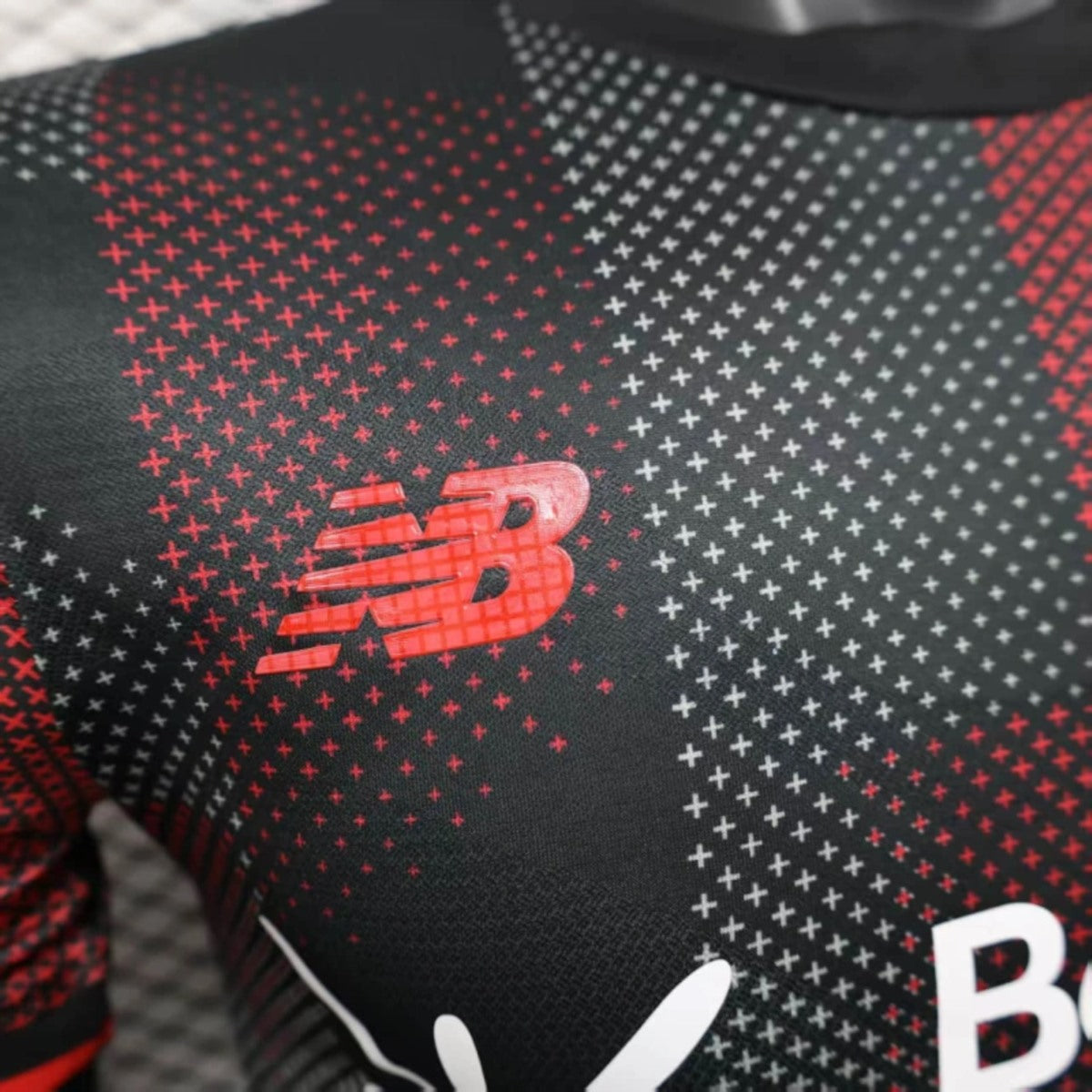 Camisola Bayer 04 Leverkusen 2025-26 Principal Versão Jogador