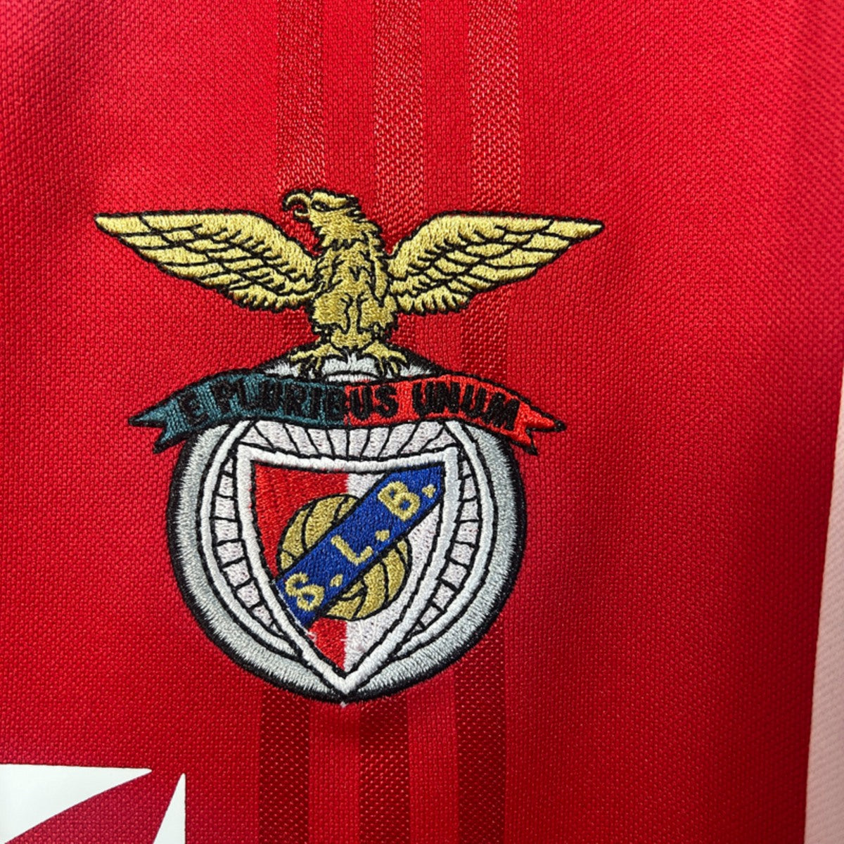 Camisola SLB 1997-98 Principal