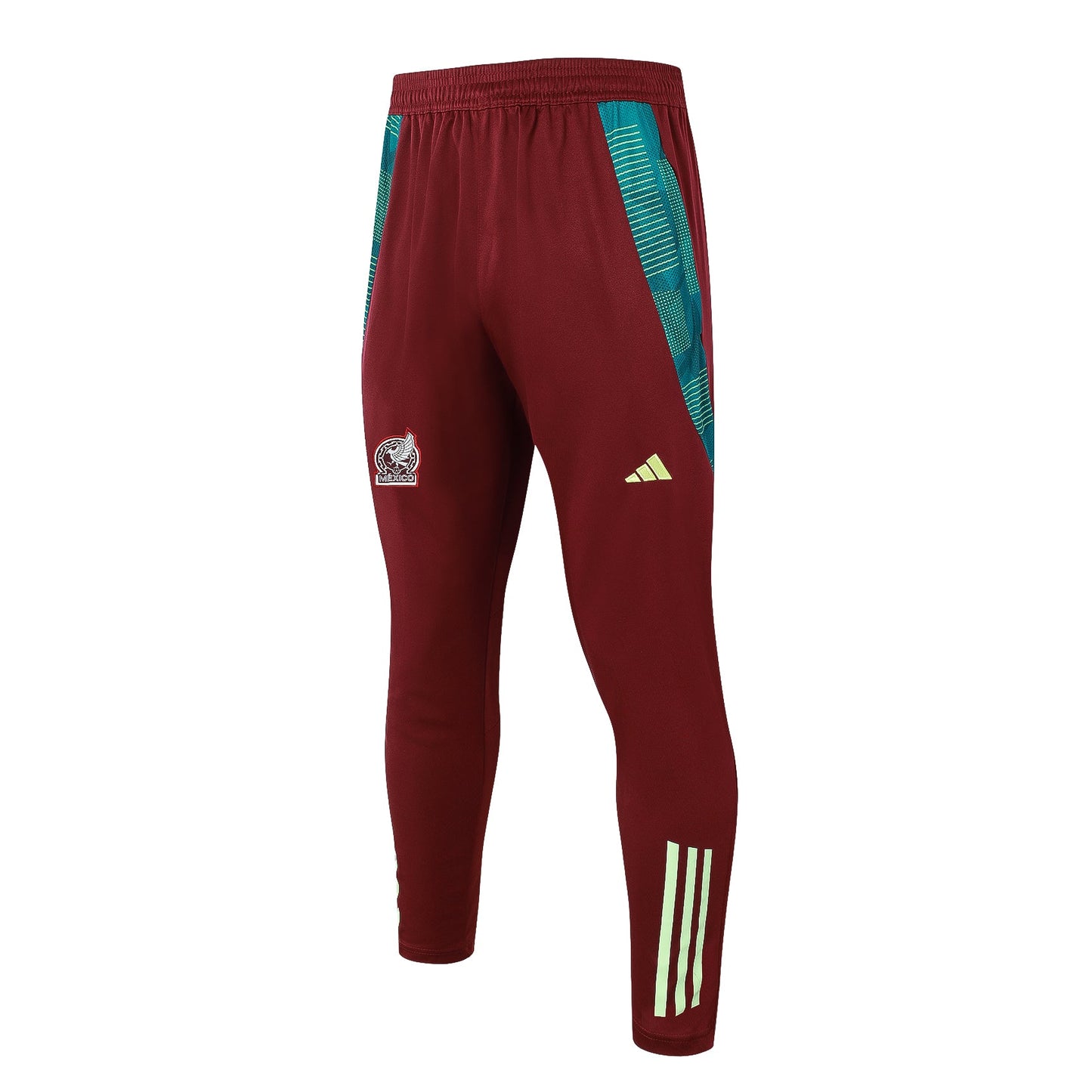 Fato de Treino Mexico 2024 - Camisola com Fecho