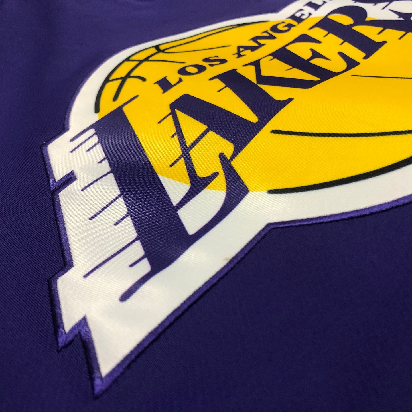 Casaco NBA Los Angeles Lakers