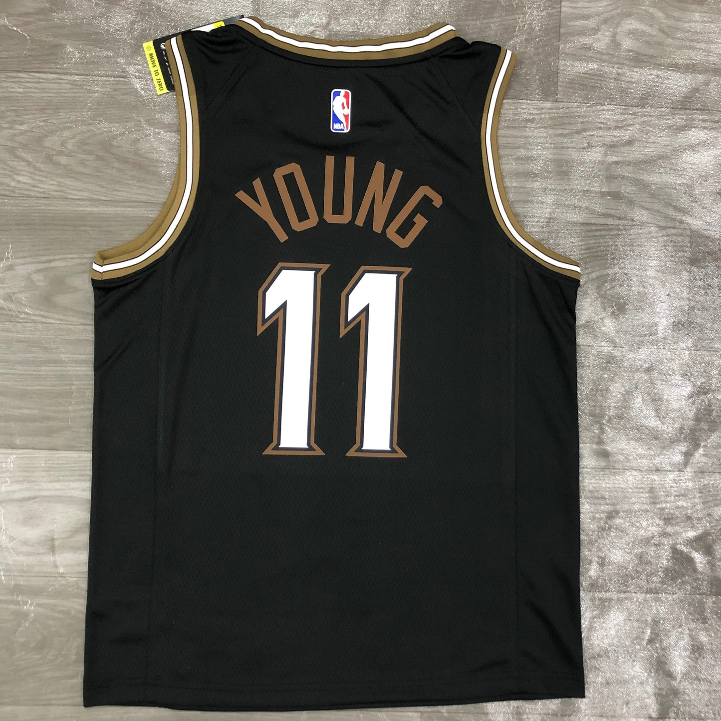 Camisola NBA 2021 Atlanta Hawks