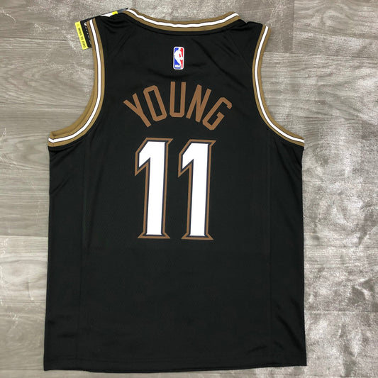 Camisola NBA 2021 Atlanta Hawks