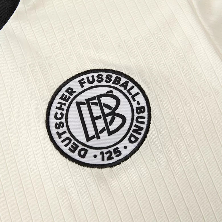 Camisola Alemanha 2025 Edição Especial 125º Aniversario Versão Adepto HAVERTZ #7