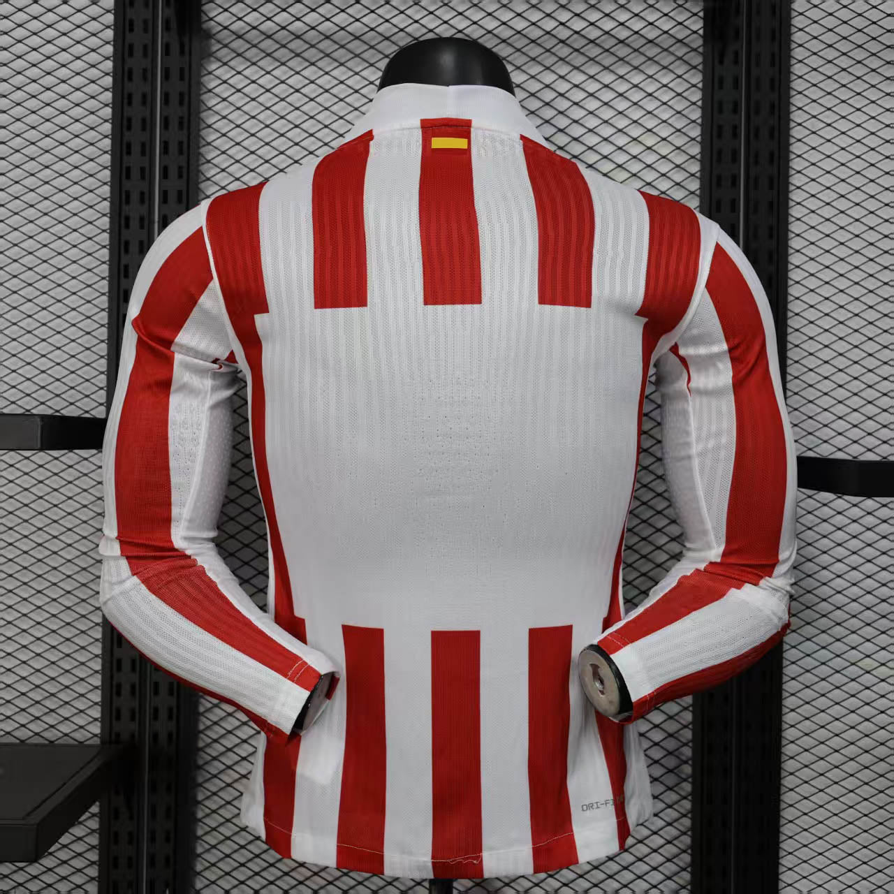 Camisola Manga Comprida Atletico Madrid 2025-26 Principal Versão Jogador