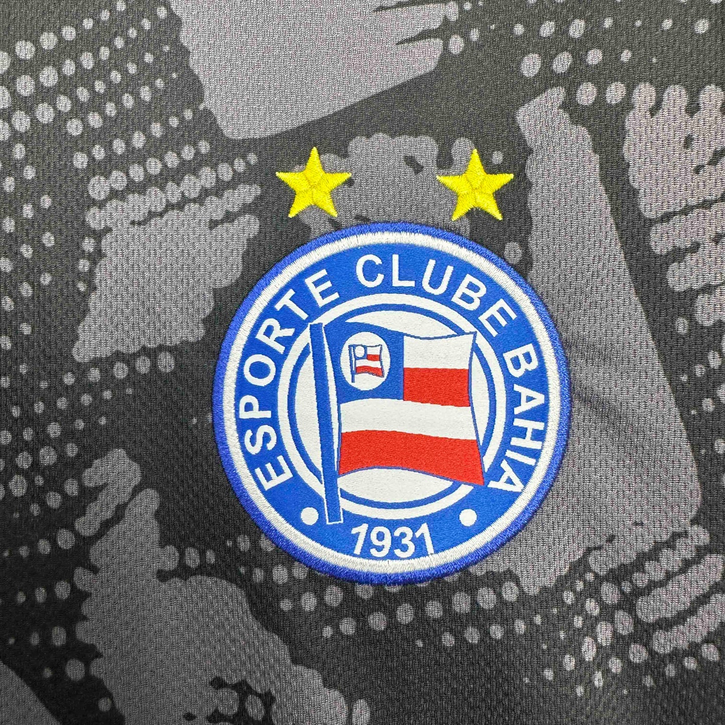 Camisola EC Bahia 2025-26 Guarda-Redes Versão Adepto