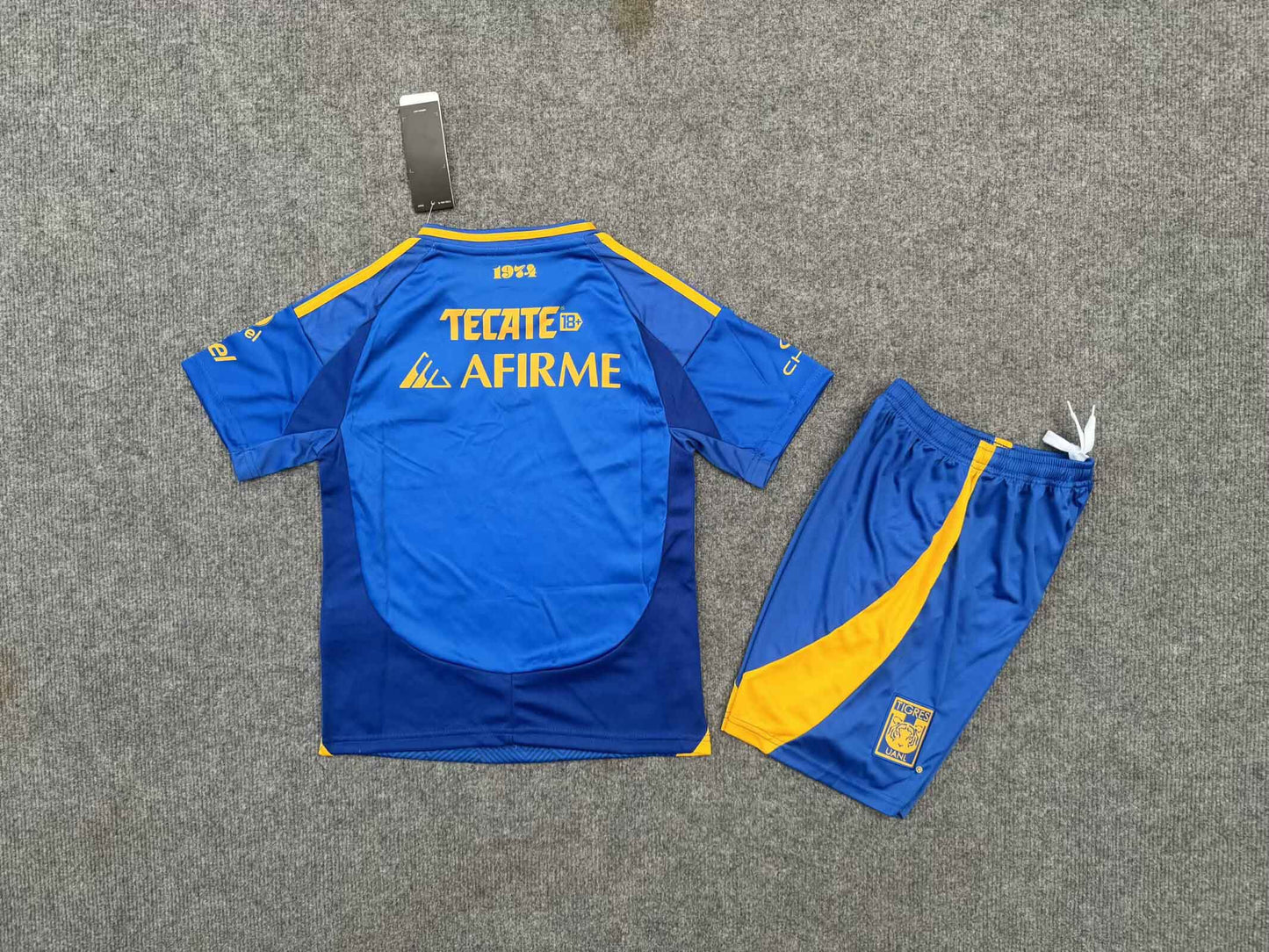 Kids’ Kit Tigres 2024-25 Away Jersey