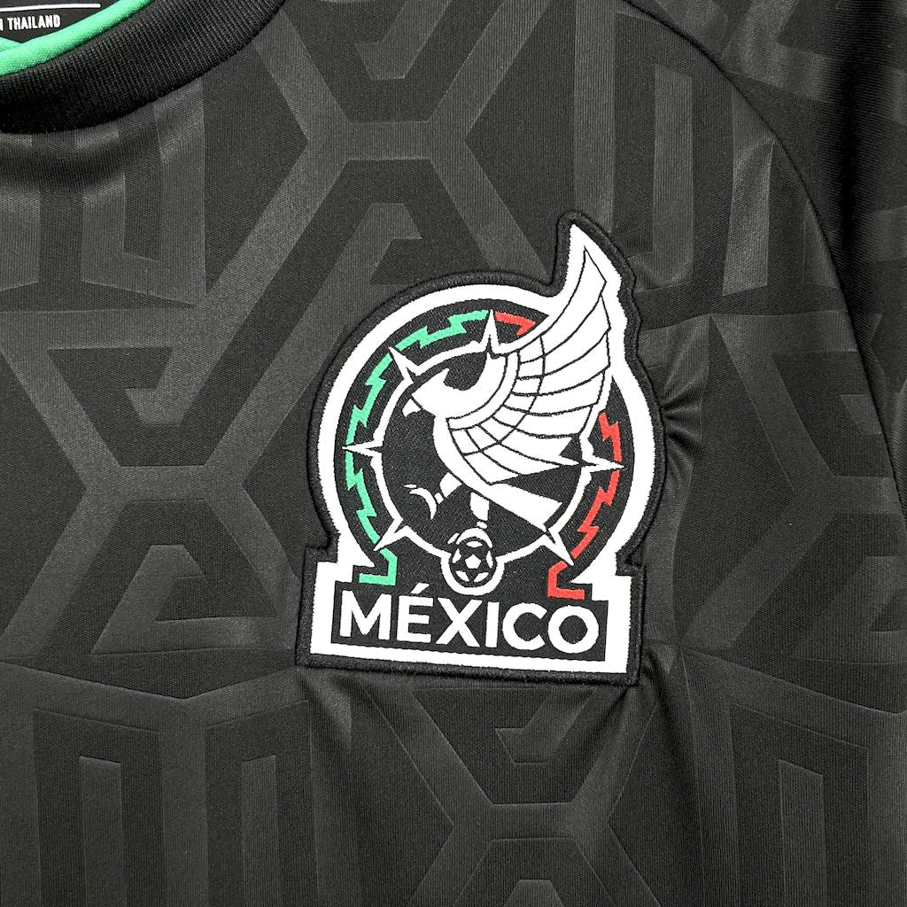Camisola Mexico 2025 Edição Especial Versão Adepto