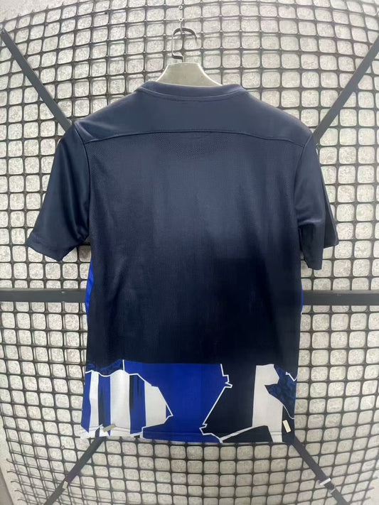 Hertha BSC Jersey 2025-26 Special Edition Fan Version