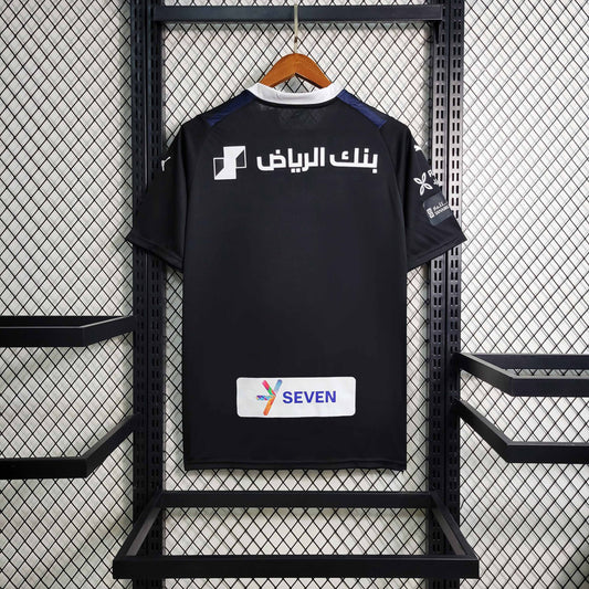 Camisola Al-Hilal SFC 2023-24 Alternativa Versão Adepto
