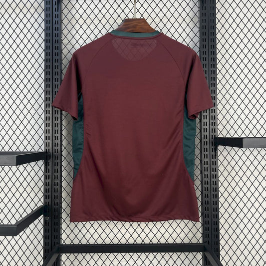 Camisola Fluminense FC 2025-26 Treino Versão Adepto
