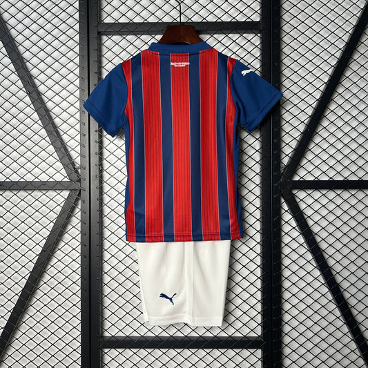 Kit Criança EC Bahia 2025-26 Alternativo