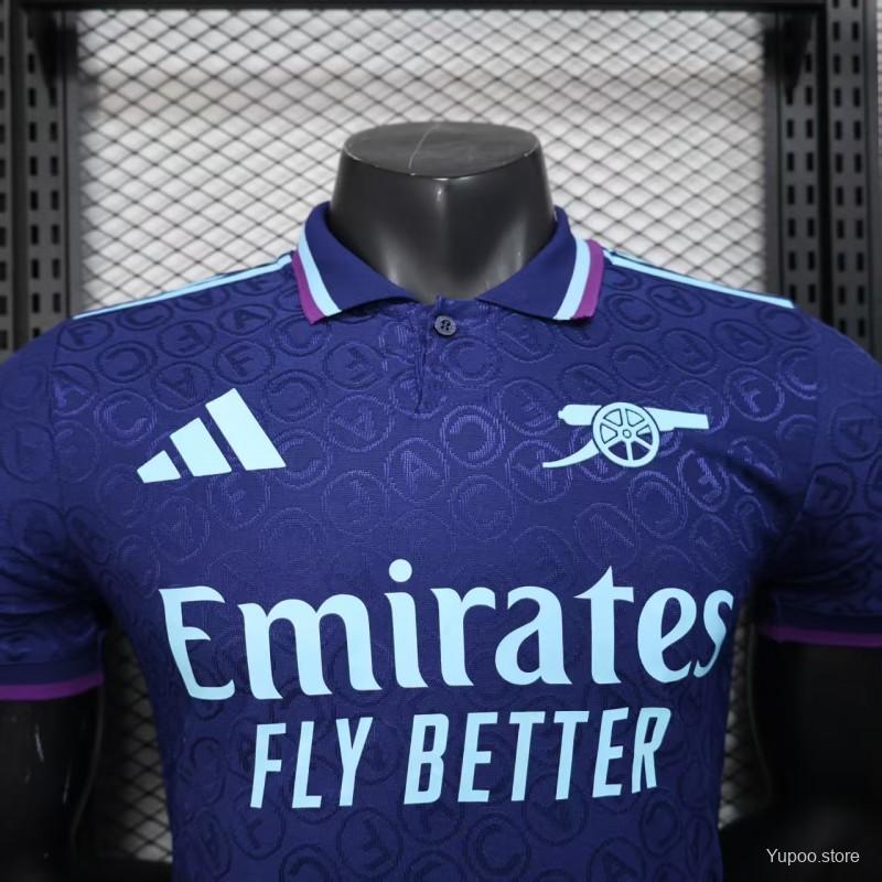 Camisola ARS 2025-26 Edição Especial Versão Jogador