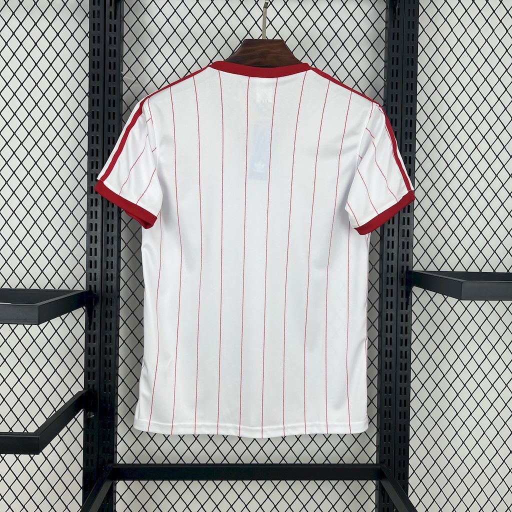 Camisola Hamburg SV 1983-84 Principal