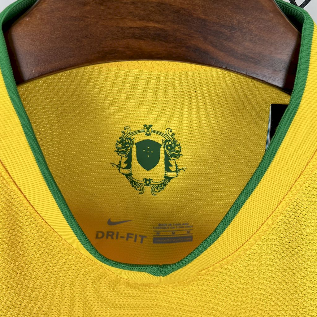 Camisola Brasil 2012 Principal