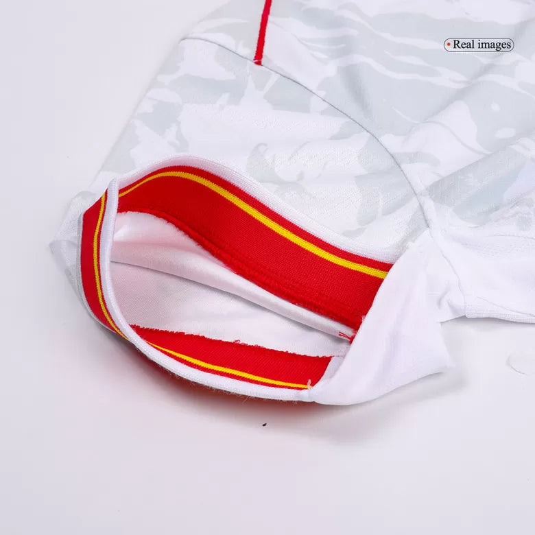 Camisola LIV 2024-25 Alternativa Branca Versão Adepto DARWIN #9