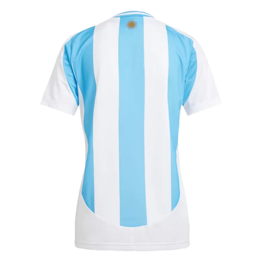 Camisola Argentina 2024 Principal Versão Mulher