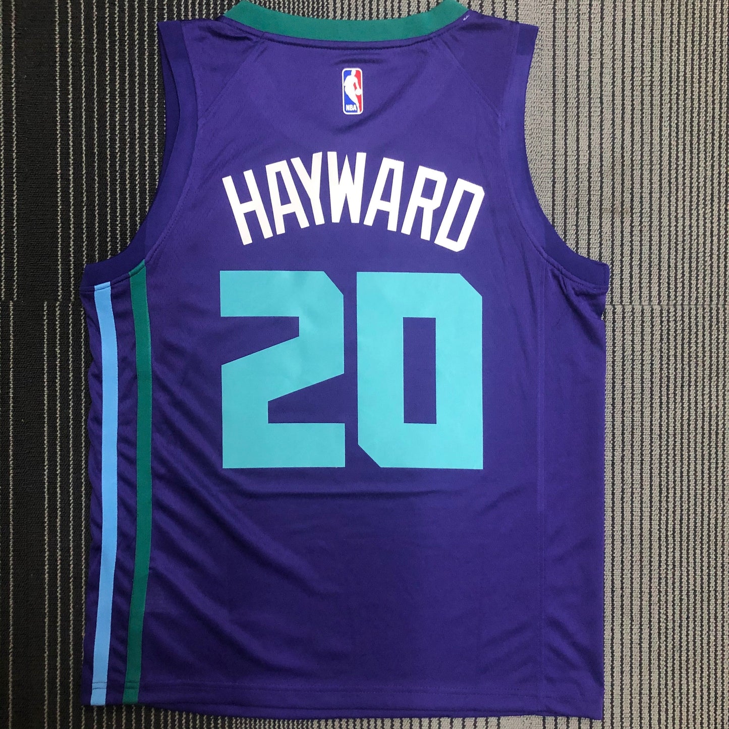 Camisola NBA 2020 Charlotte Hornets