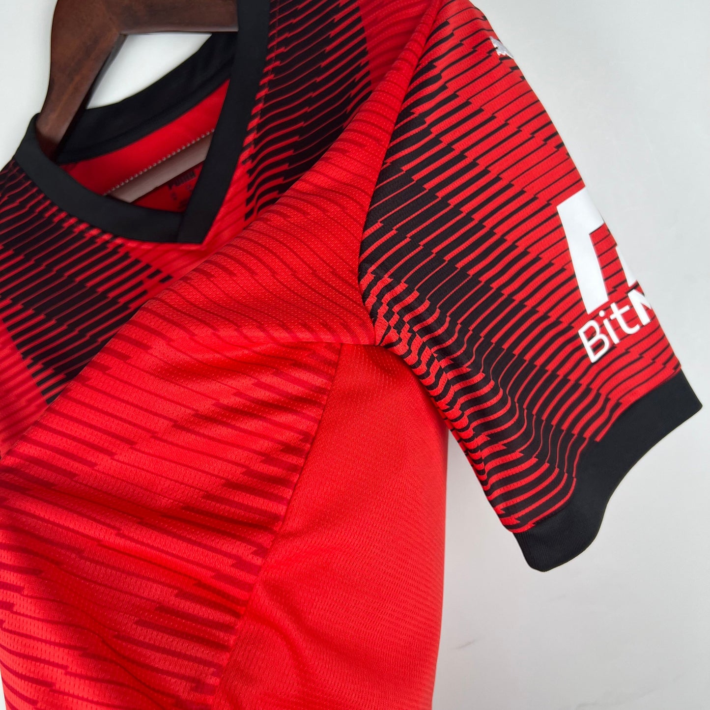 Camisola Ac Milan 2023-24 Principal ORIGI #27