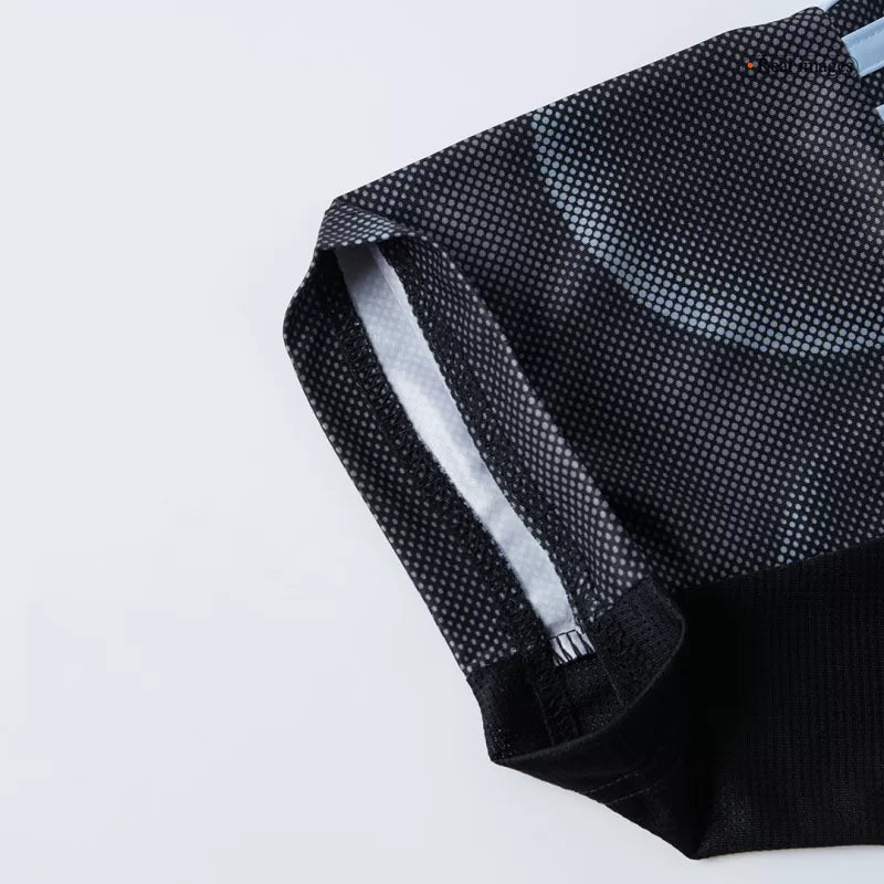 Camisola AV 2025-26 Alternativa Preta Versão Adepto