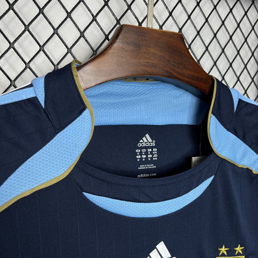Camisola Argentina 2006 Alternativa