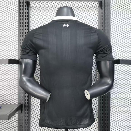 2025-26 Liverpool Goalkeeper Player Version Jersey