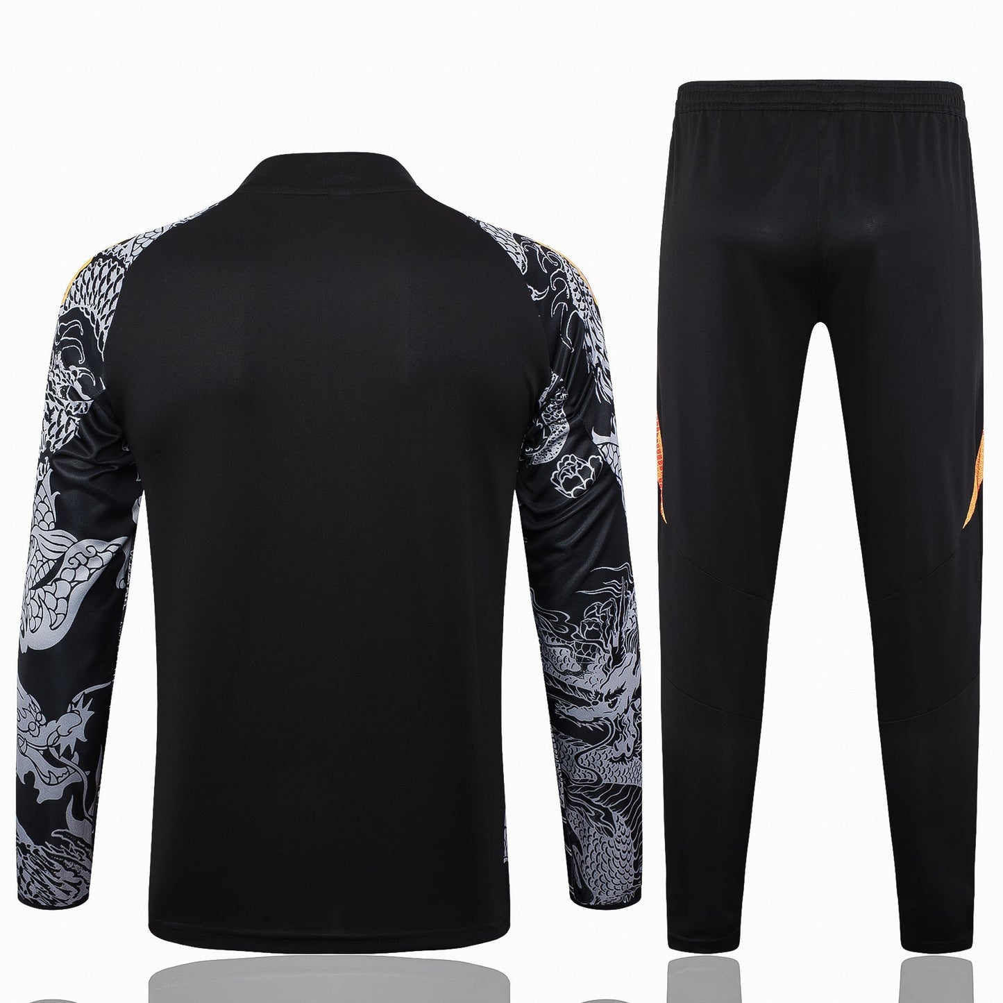 Fato de Treino Real Madrid CF 2024-25 - Camisola com Fecho