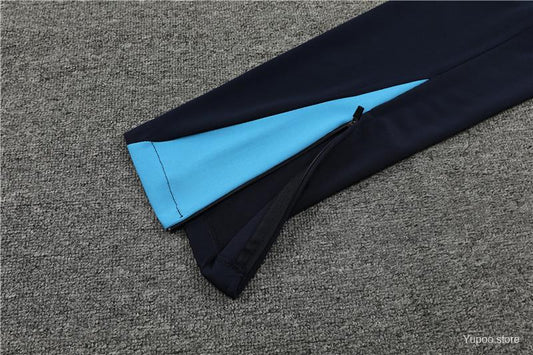 Chelsea 2024-25 Tracksuit – Zip-Up Jacket