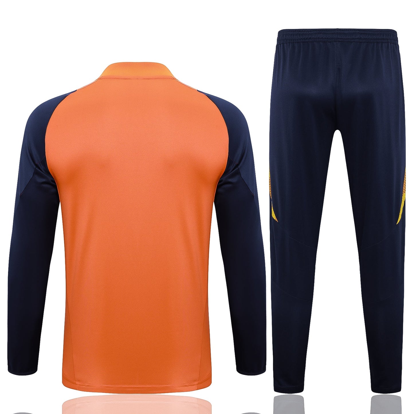 Fato de Treino M-United 2024-25 - Camisola com Fecho