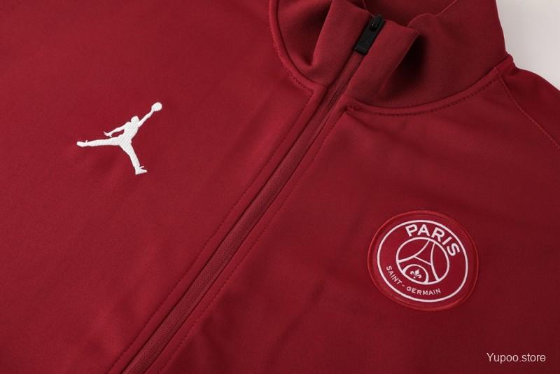 Fato de Treino FC Paris Saint-Germain 2025-26 - Casaco sem Capuz