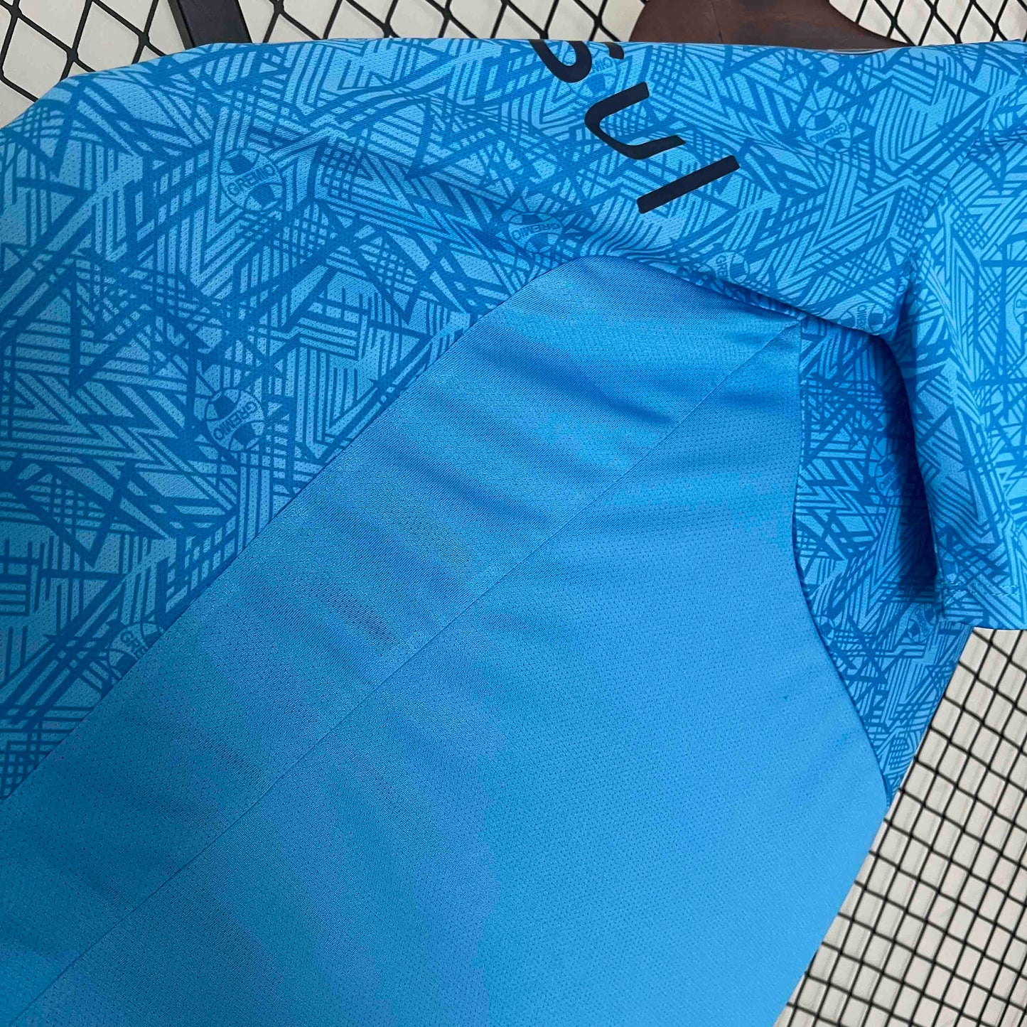 Camisola Gremio 2024-25 Guarda-Redes Versão Adepto