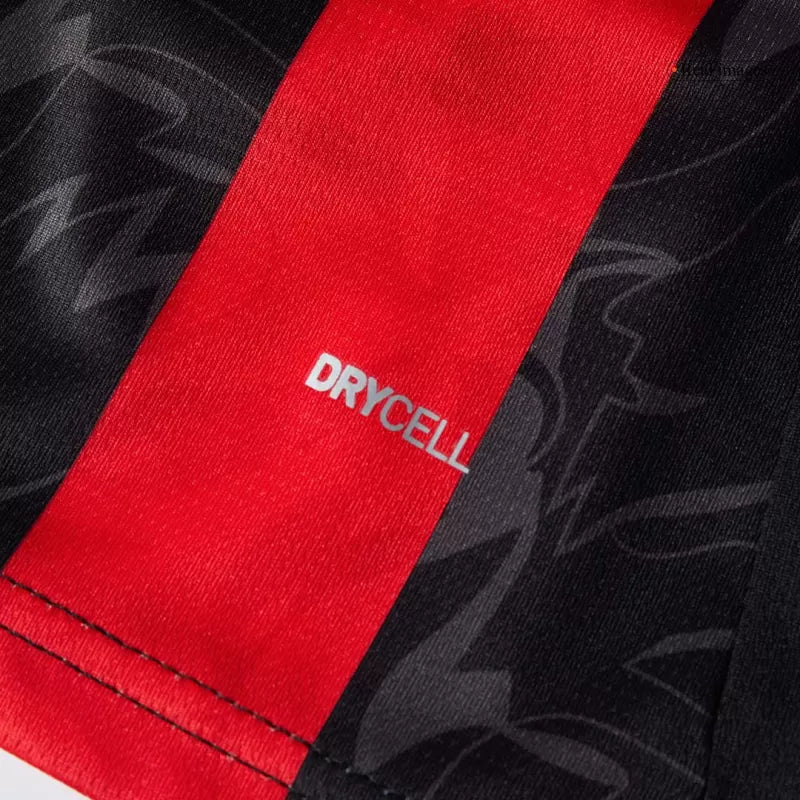 Camisola Manga Comprida Ac Milan 2025-26 Principal Versão Adepto MODRIC #14