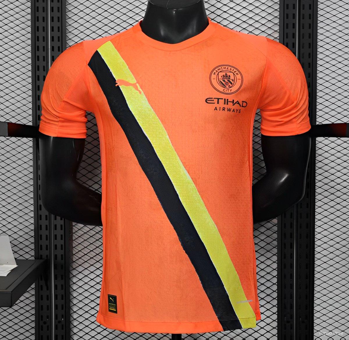 Camisola MCI 2025-26 Edição Especial Versão Jogador