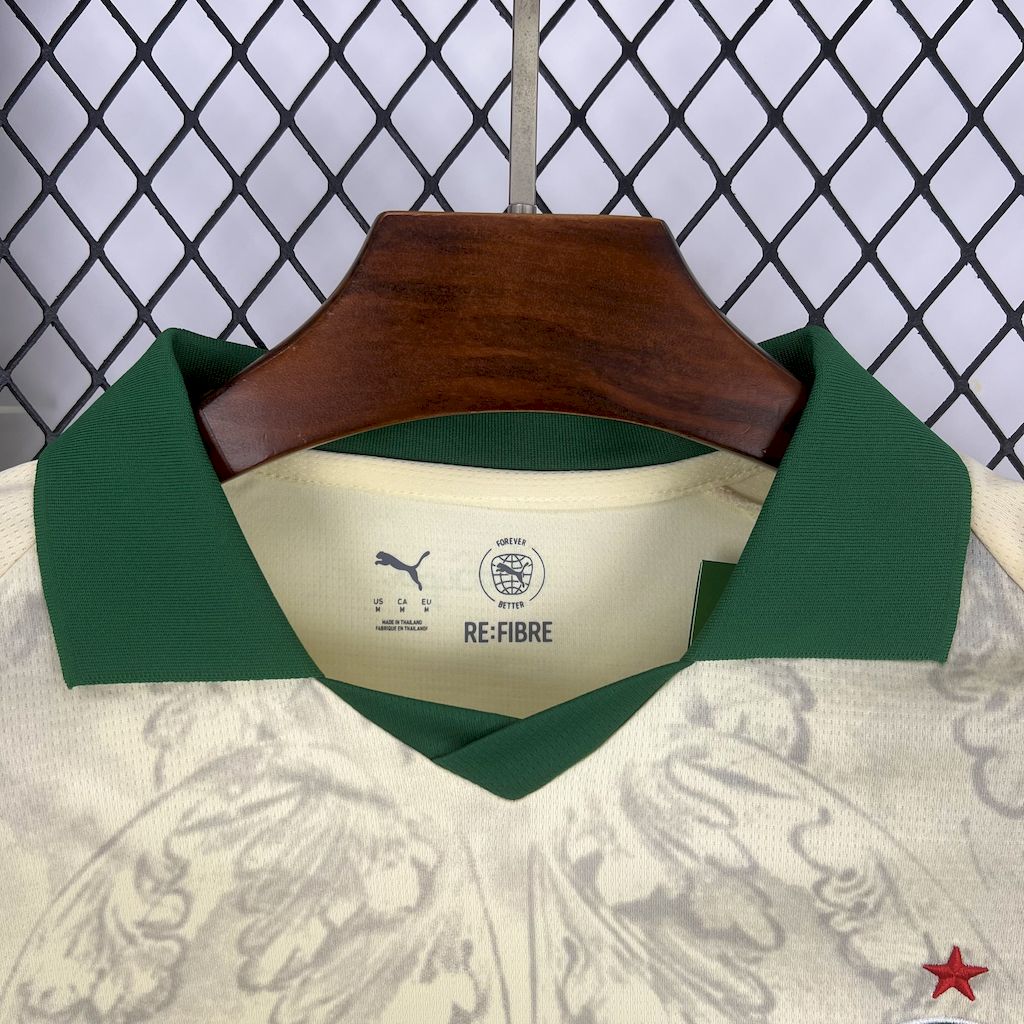 Camisola SE Palmeiras 2025-26 Edição Especial Versão Adepto