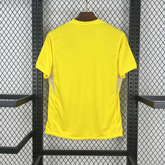 SC Corinthians 2025-26 Goalkeeper Jersey Fan Version