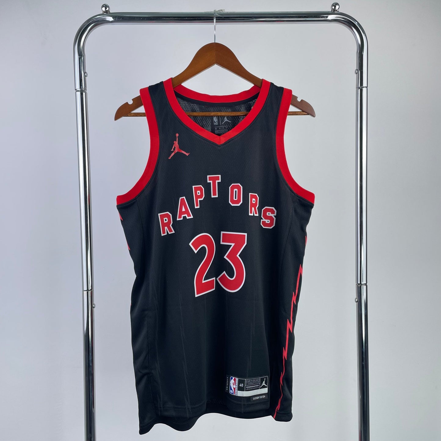Camisola NBA 2023 Toronto Raptors