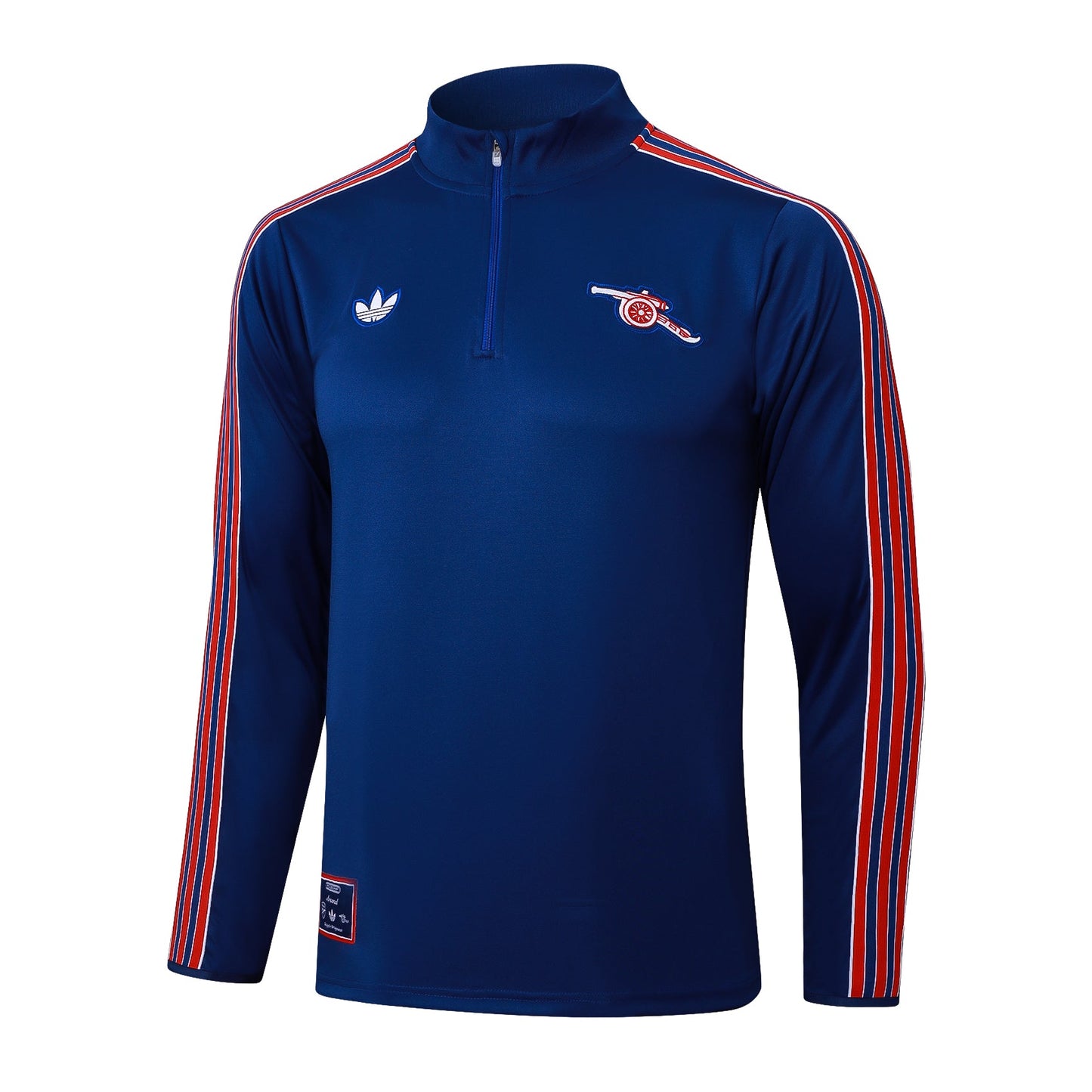 Fato de Treino ARS 2024-25 - Camisola com Fecho