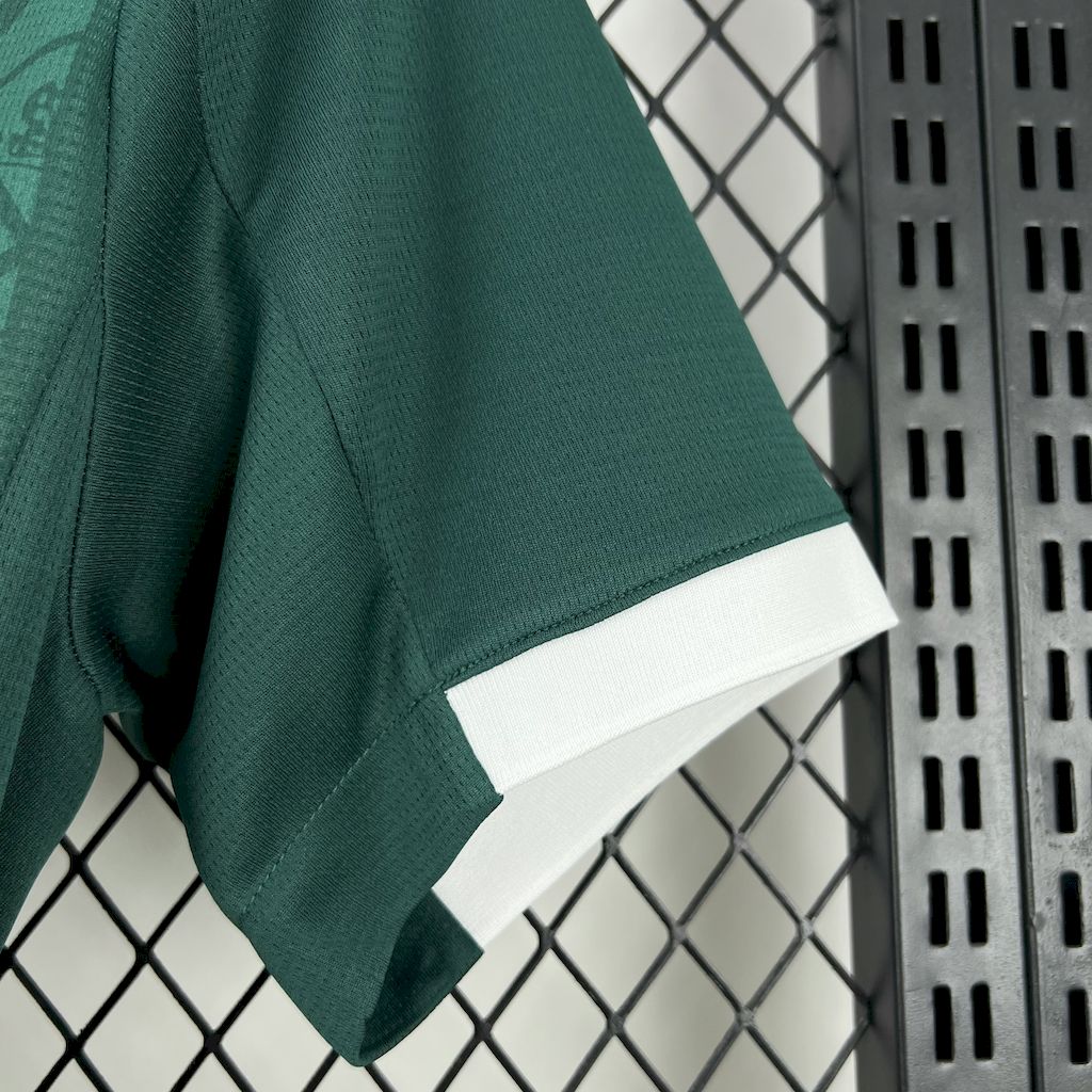 Camisola Plymouth Argyle 2025-26 Principal Versão Adepto