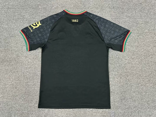 QPR Jersey 2024-25 Black Away Fan Version