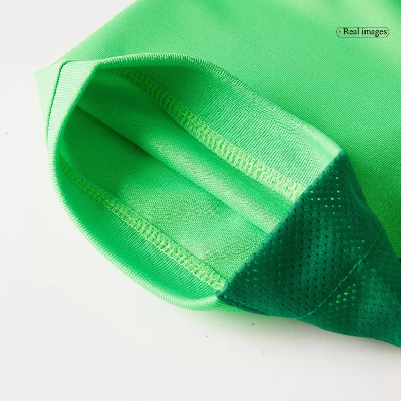 Camisola SCP 2024-25 Alternativa Verde Bi-Campeão