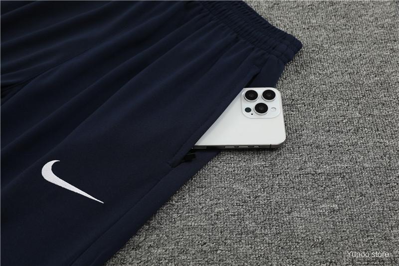 Fato de Treino CHE 2024-25 - Camisola com Fecho