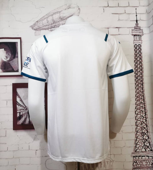 “2021-22 Manchester City Away Jersey”