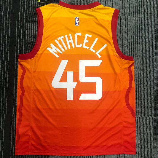 Camisola NBA 2019 Utah Jazz