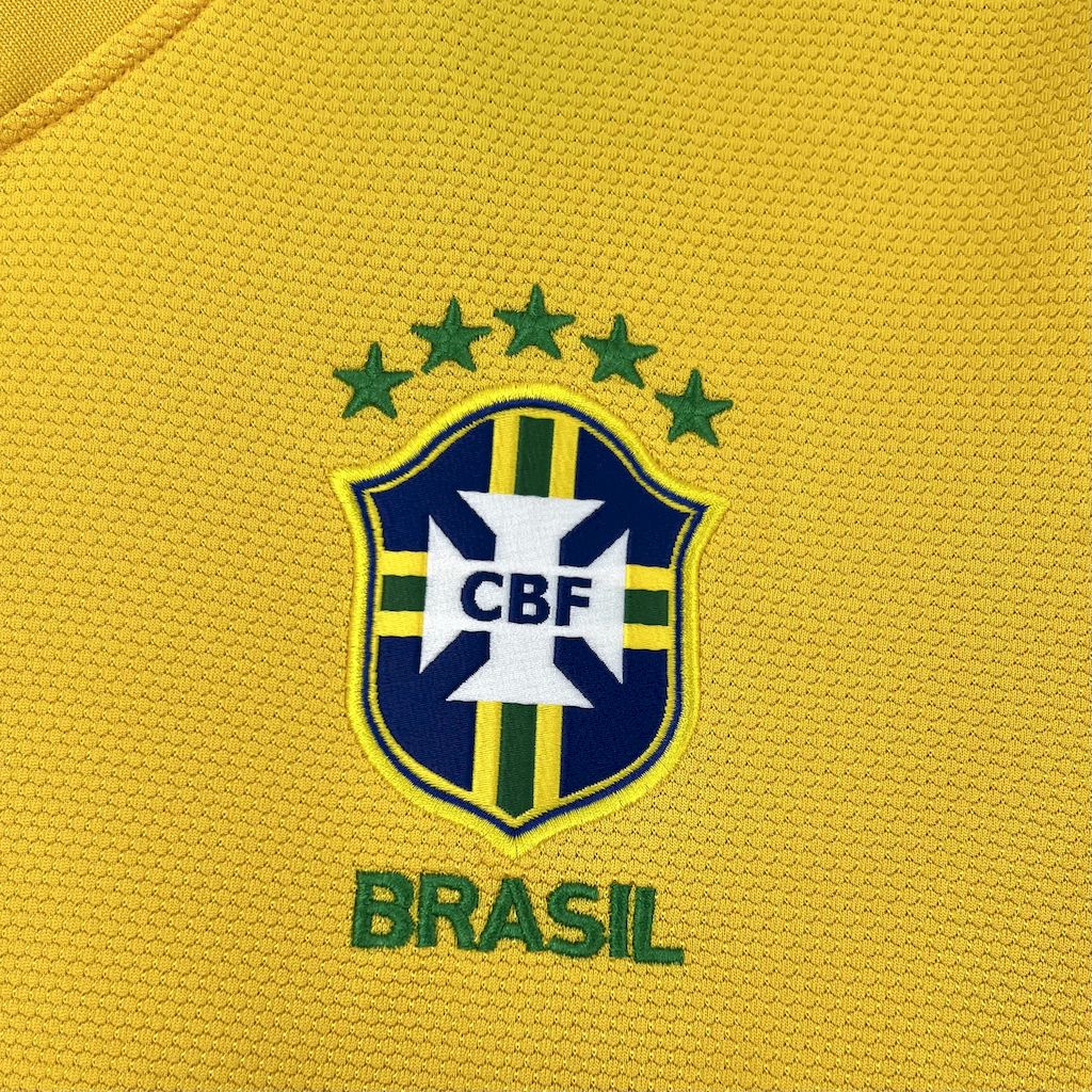 Camisola Brasil 2012 Principal