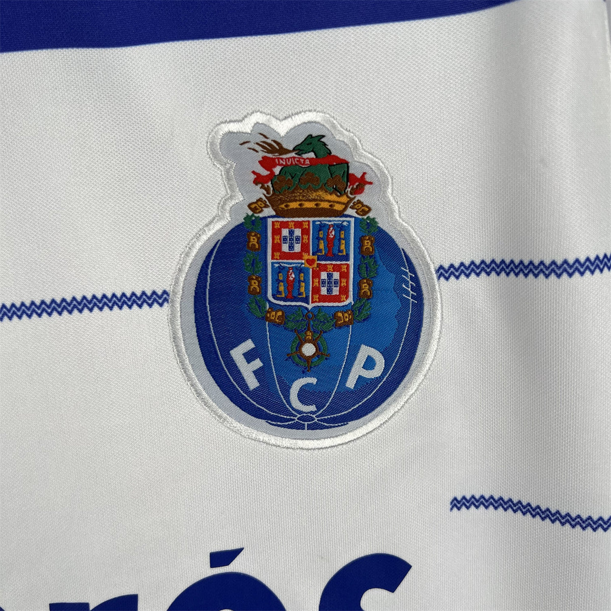 Camisola FCP 1985-86 Alternativa