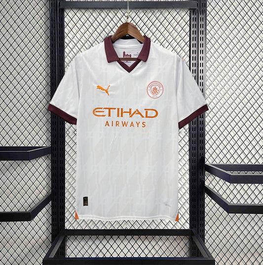 Camisola MCI 2023-24 Alternativa HAALAND #9